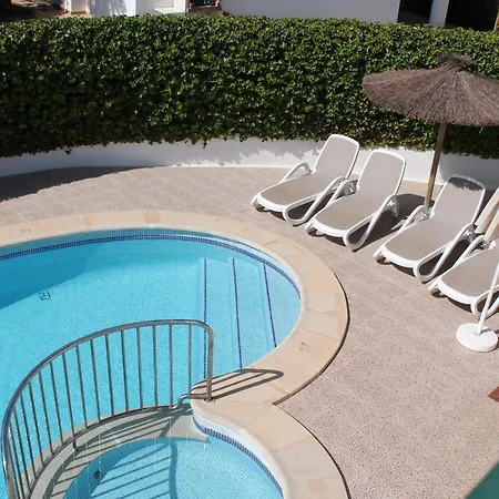 Villa Elisabet Cala en Forcat