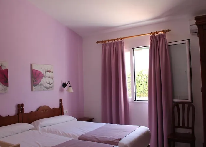 Villa Elisabet Cala en Forcat