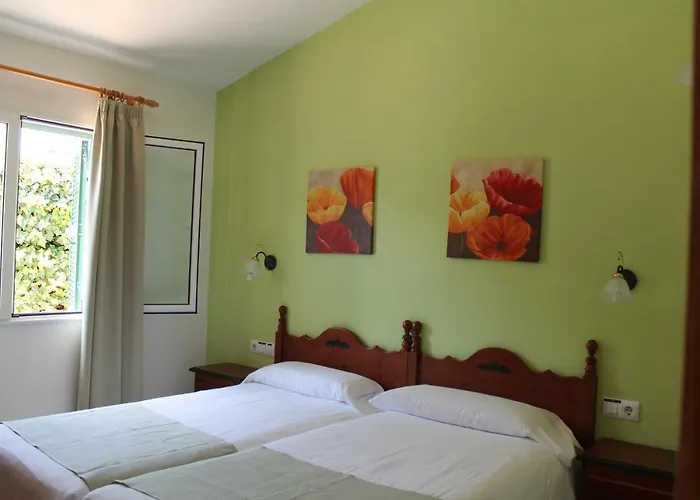 Villa Elisabet Cala en Forcat