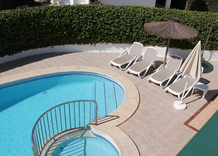 别墅 Elisabet 卡拉恩弗卡特